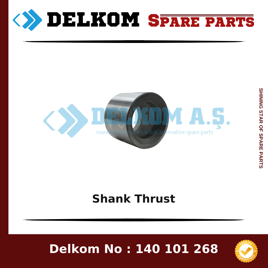 Montabert Shank Thrust spare part, OEM 2686 3341 25