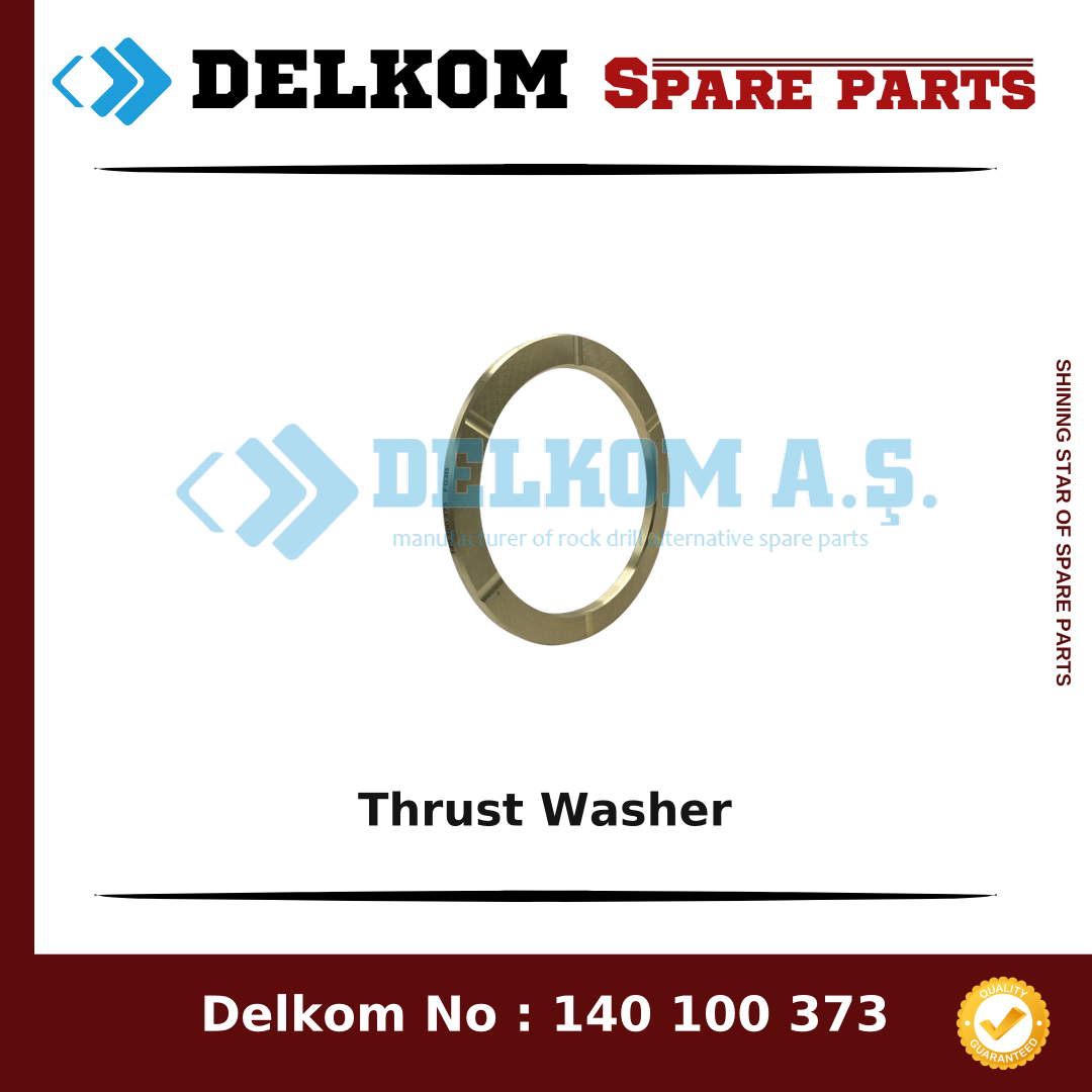 Montabert Thrust Washer spare part, OEM 2686 2216 78