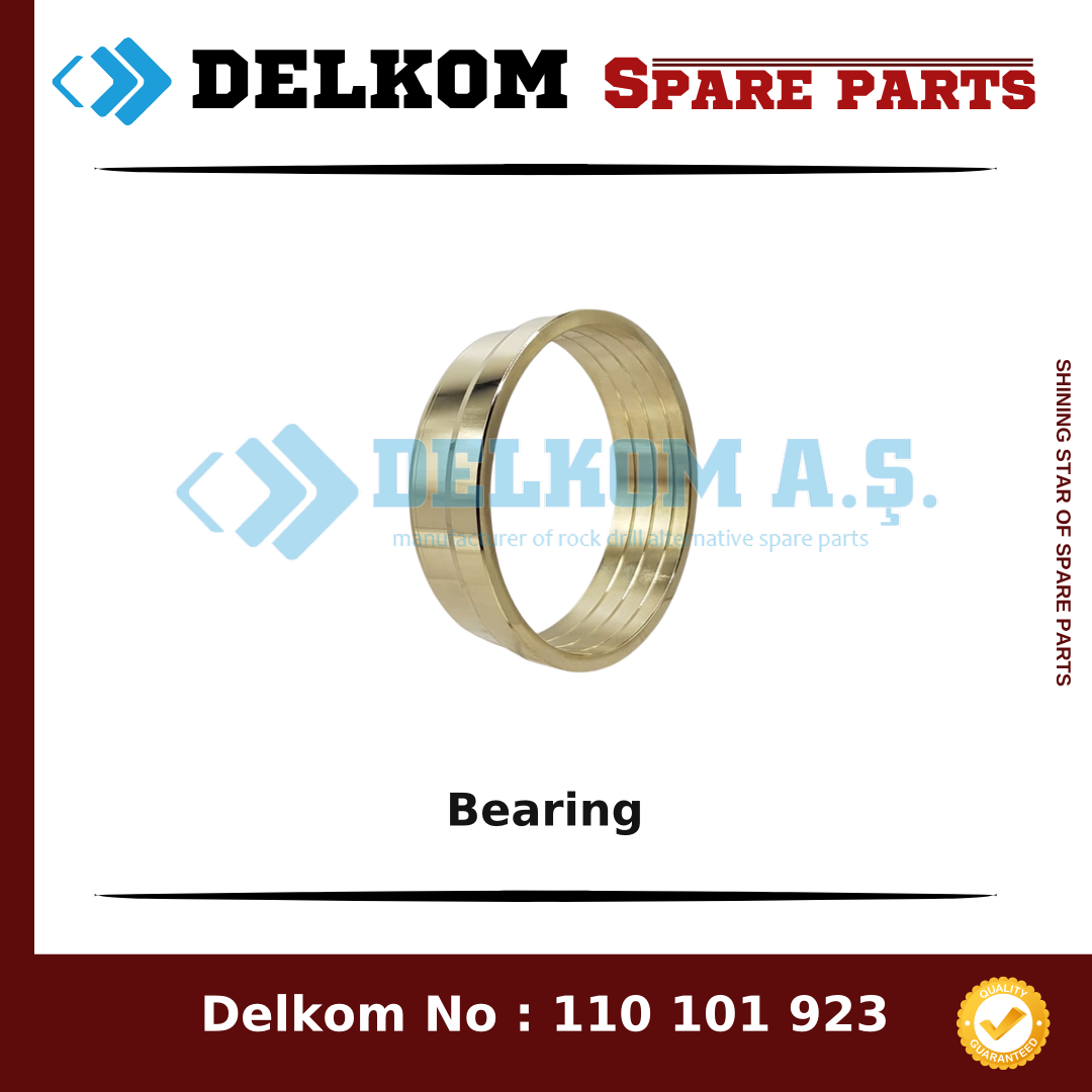 Sandvik Bearing spare part, OEM 550 624 49