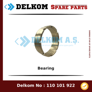 Sandvik Bearing spare part, OEM 550 624 50