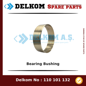 Sandvik Bearing Bushing spare part, OEM 152 711 08