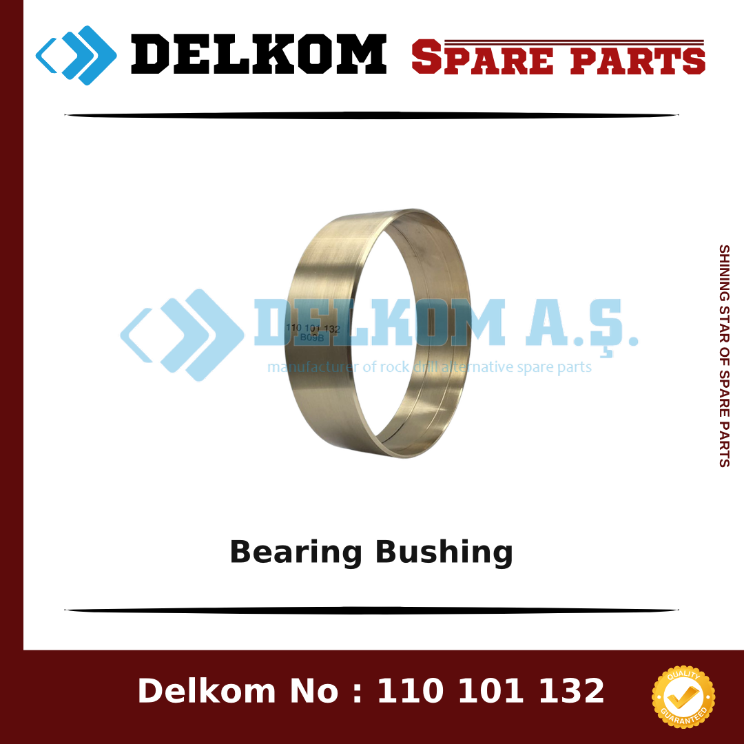 Sandvik Bearing Bushing spare part, OEM 152 711 08
