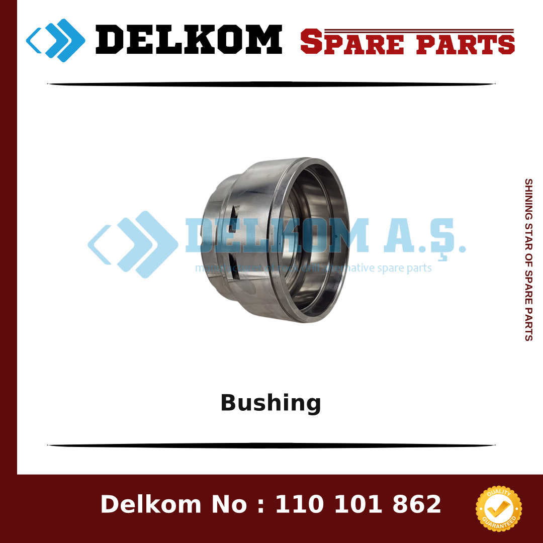Sandvik Bushing spare part, OEM 550 624 44