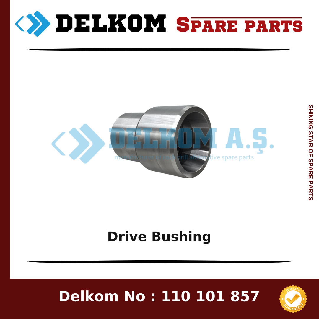 Sandvik Drive Bushing spare part, OEM 550 624 41