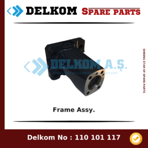 Sandvik Frame Assy. spare part, OEM 550 056 39