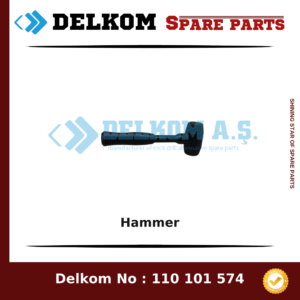 Sandvik Hammer spare part, OEM 870 504 19