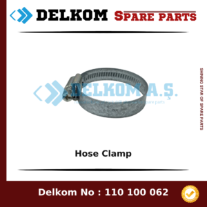 Sandvik Hose Clamp spare part, OEM 280 678 90