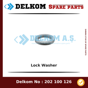 Sandvik Lock Washer spare part, OEM 852 618 29
