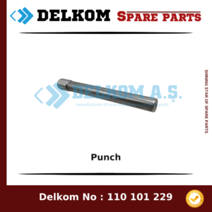 Sandvik Punch spare part, OEM 150 551 68