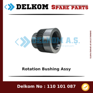 Sandvik Rotation Bushing Assy spare part, OEM 550 577 98