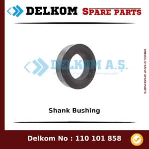 Sandvik Shank Bushing spare part, OEM 550 624 32