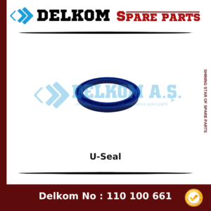 Sandvik U-Seal spare part, OEM 885 525 39