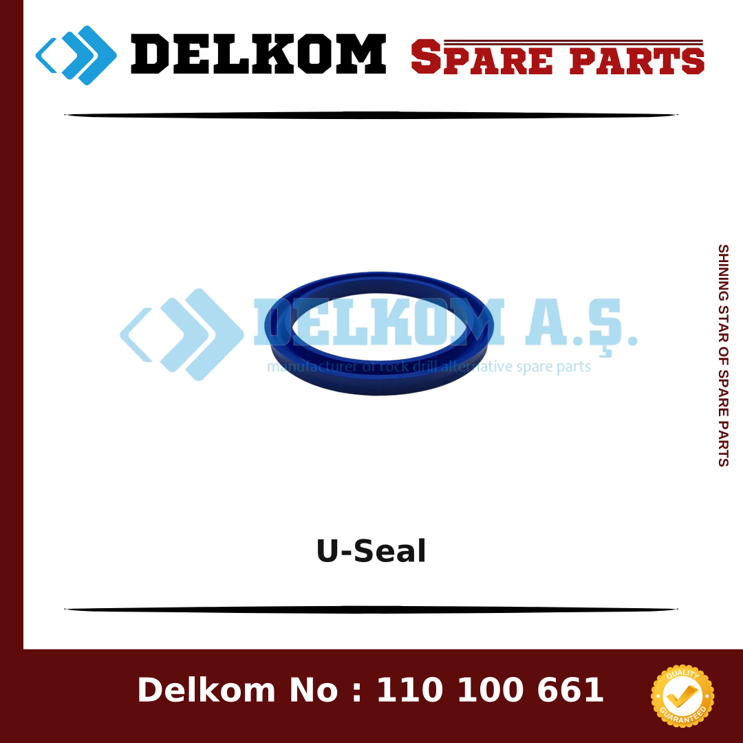 Sandvik U-Seal spare part, OEM 885 525 39