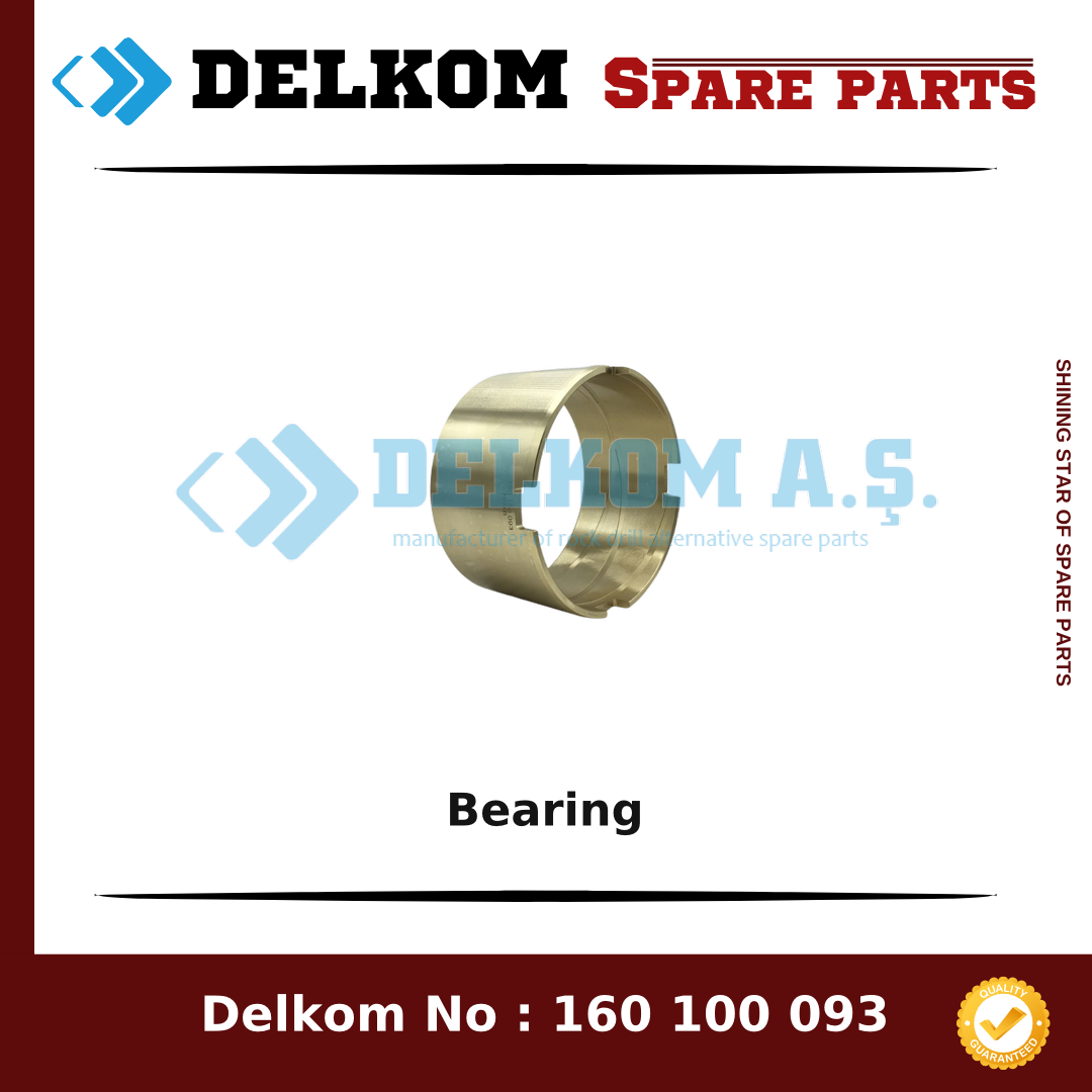Soosan Bearing spare part, OEM N78118