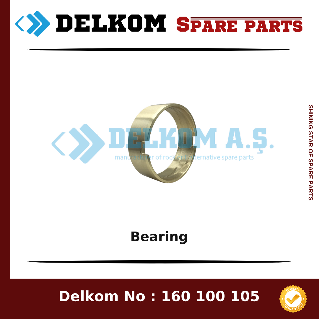 Soosan Bearing spare part, OEM N78121