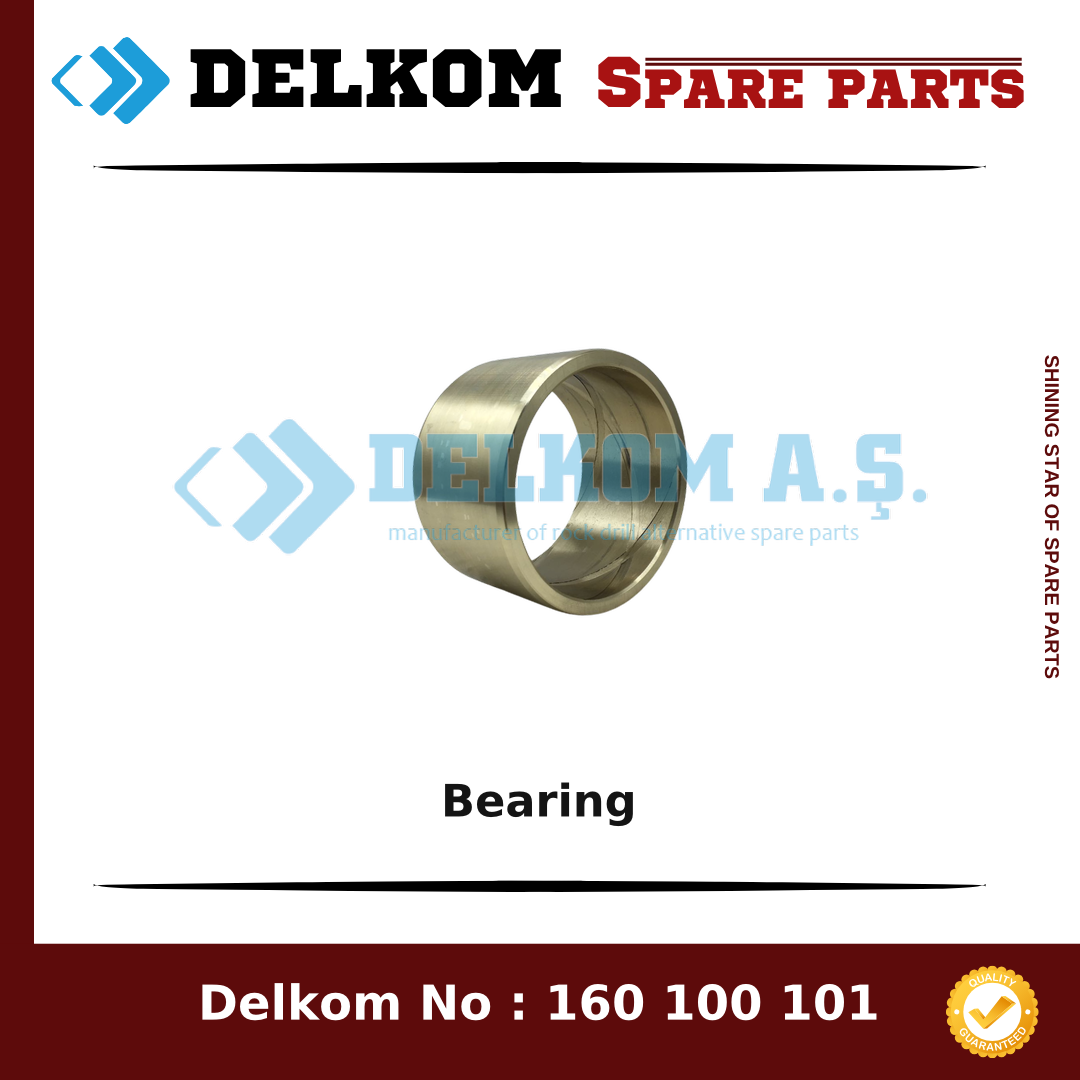 Soosan Bearing spare part, OEM N78125