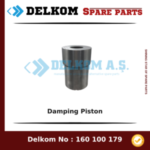 Soosan Damping Piston spare part, OEM 160 100 179