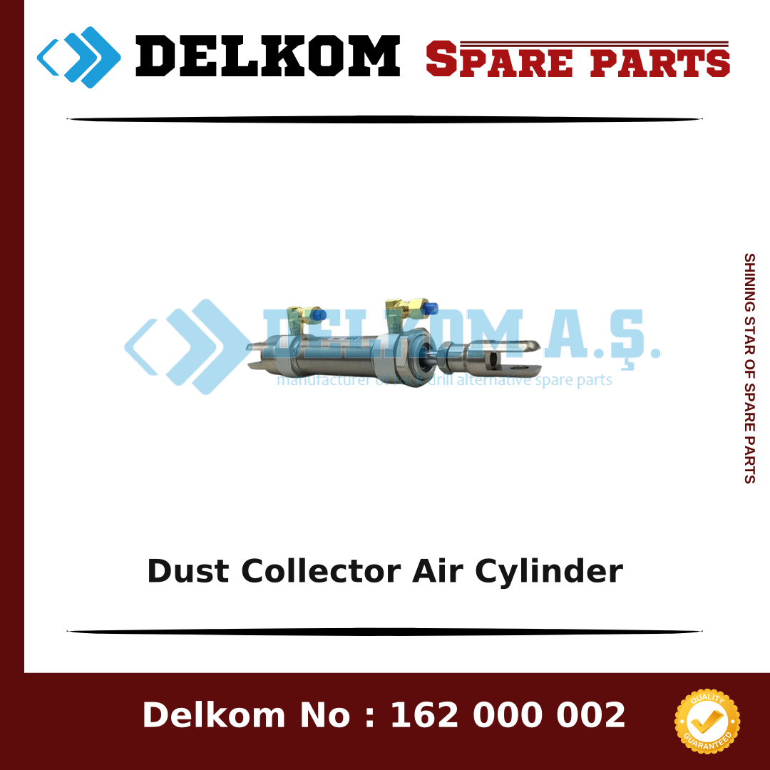Soosan Dust Collector Air Cylinder spare part, OEM N52562