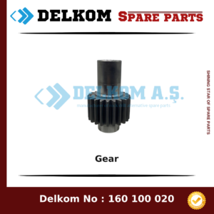 Soosan Gear spare part, OEM C51112