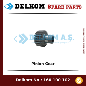 Soosan Pinion Gear spare part, OEM N78122