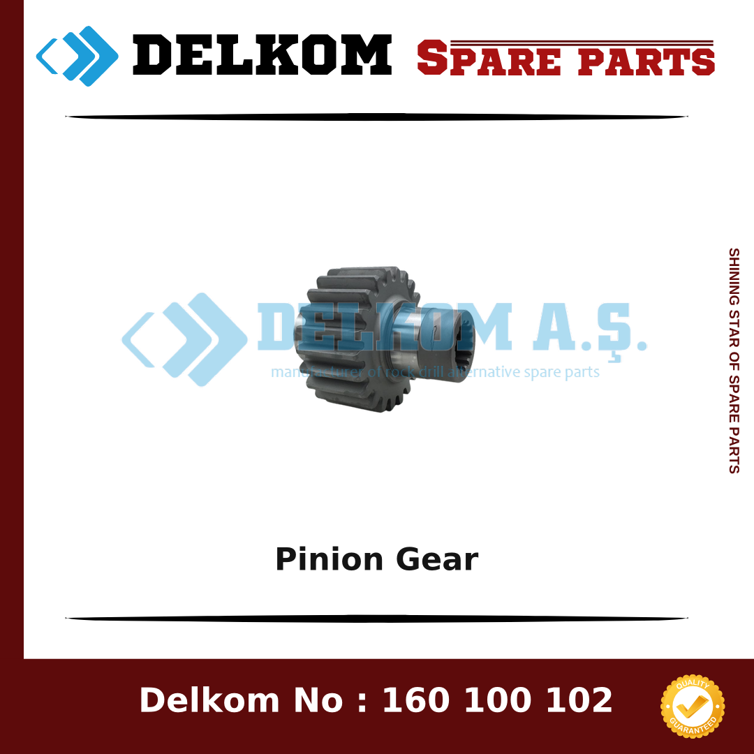 Soosan Pinion Gear spare part, OEM N78122