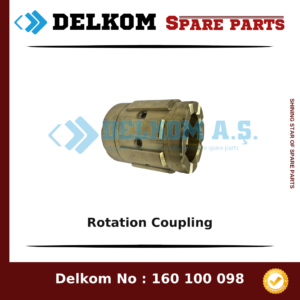 Soosan Rotation Coupling spare part, OEM N78126
