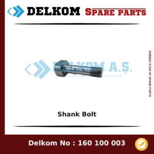 Soosan Shank Bolt spare part, OEM C51152