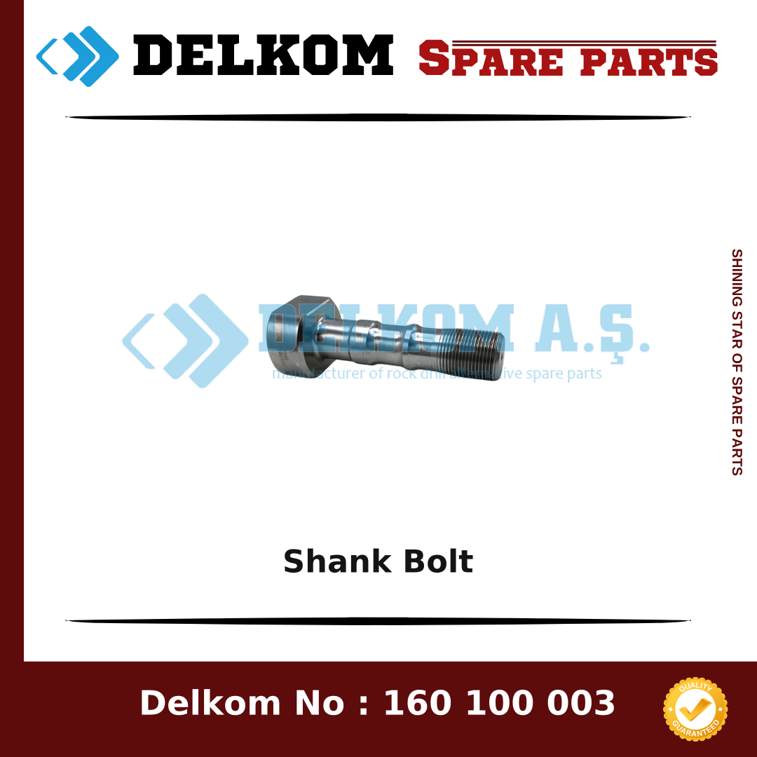 Soosan Shank Bolt spare part, OEM C51152