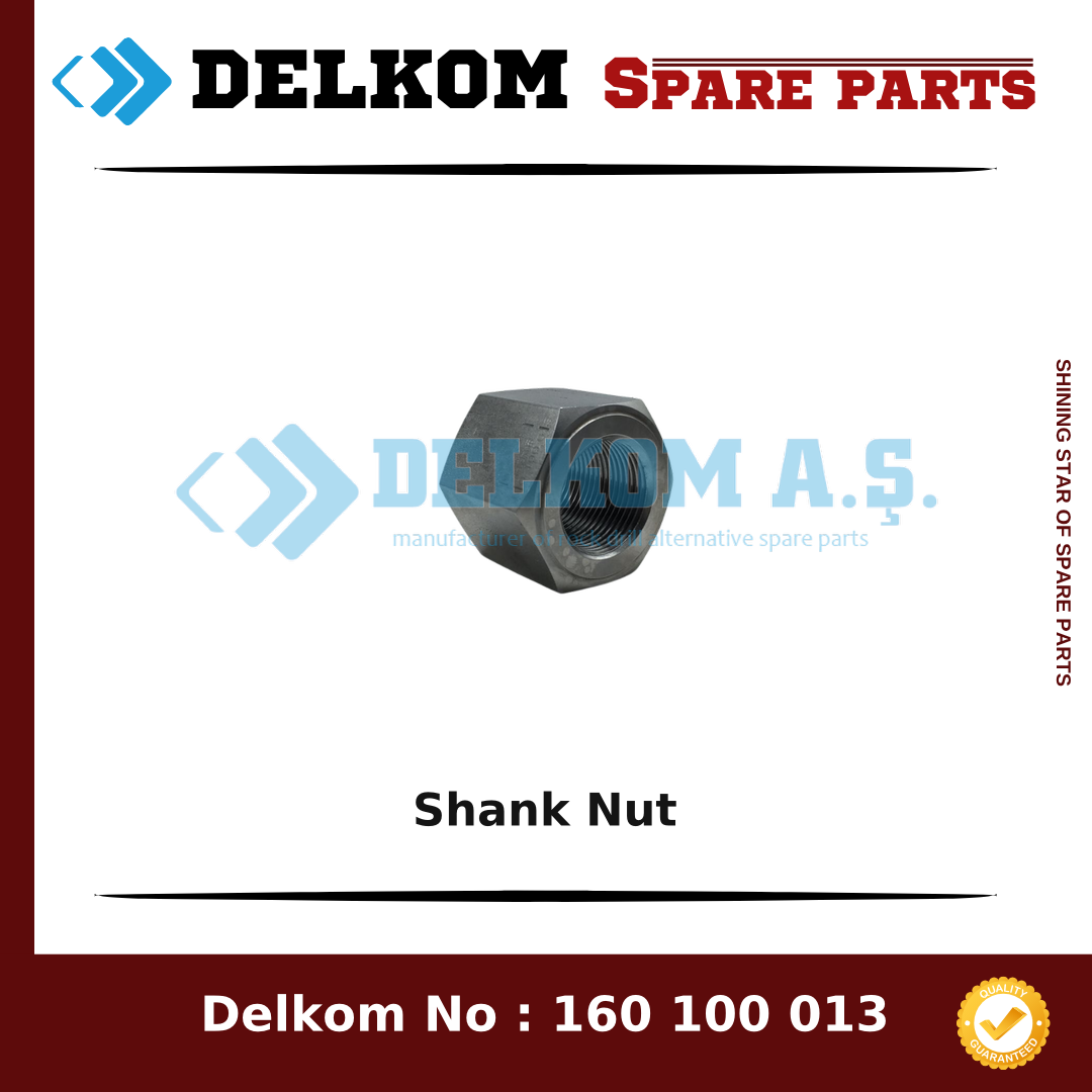 Soosan Shank Nut spare part, OEM C51153