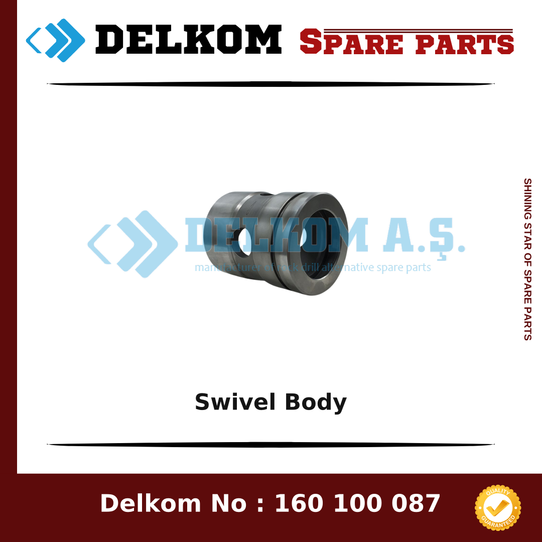 Soosan Swivel Body spare part, OEM N78114