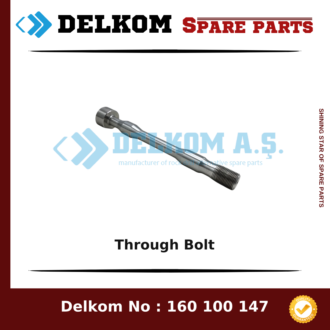 Soosan Through Bolt spare part, OEM N78130