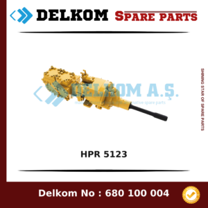 CAT HPR 5123 spare part, OEM 680 100 004
