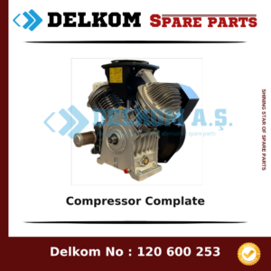 Epiroc Compressor Complate spare part, OEM 8115 4600 19
