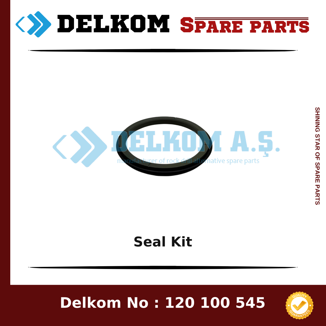 Epiroc Seal Kit spare part, OEM 3115 1879 00