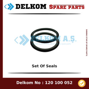 Epiroc Set Of Seals spare part, OEM 3115 1880 90